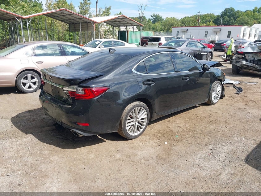 Vin: 58abk1gg7hu052942, lot: 46584806, lexus es 350 20174