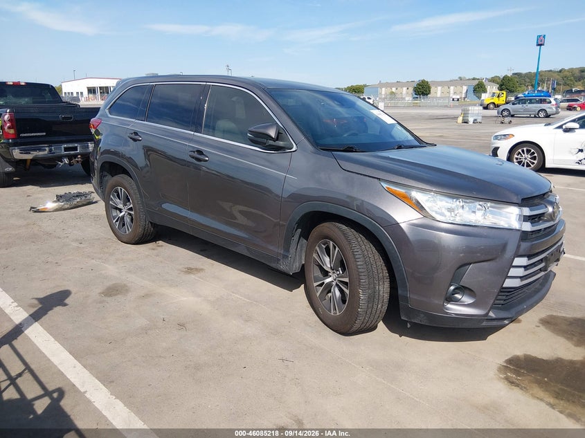 TOYOTA HIGHLANDER - zdjęcie 1