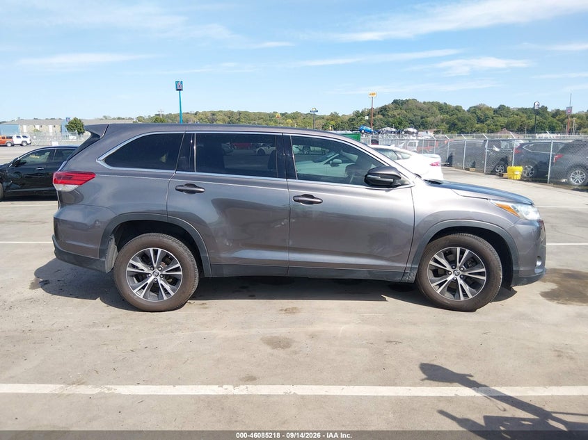 TOYOTA HIGHLANDER - zdjęcie 14