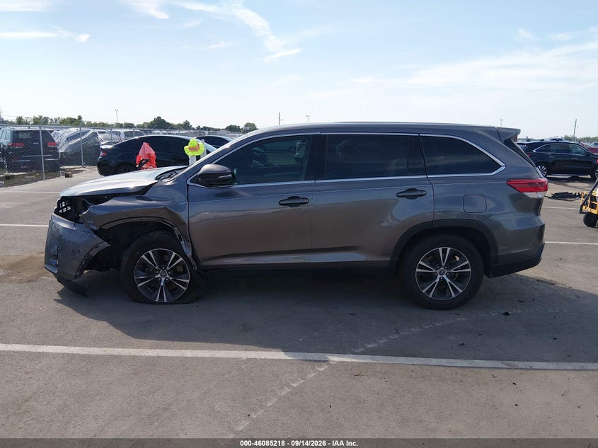 TOYOTA HIGHLANDER - zdjęcie 15