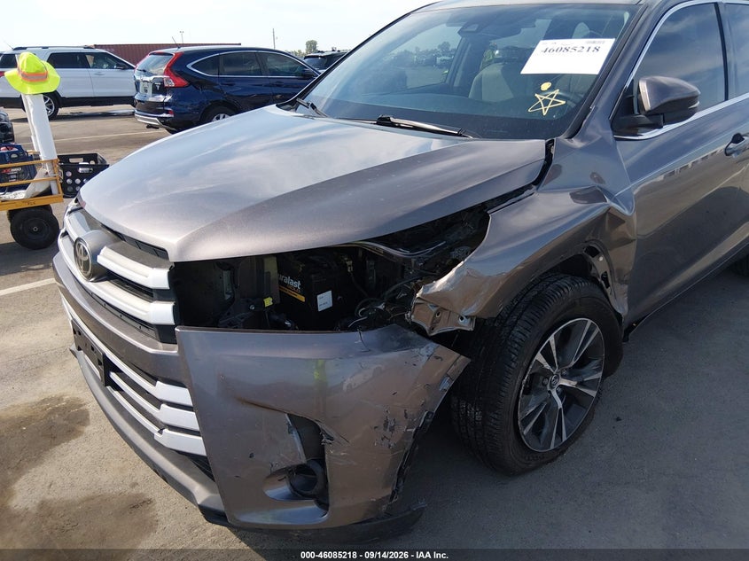TOYOTA HIGHLANDER - zdjęcie 6