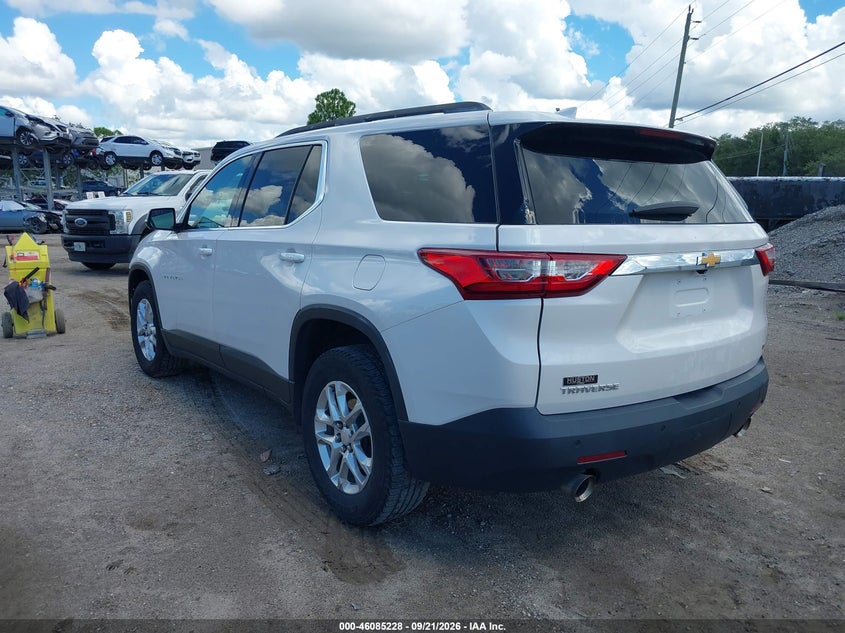 Фото 3 - CHEVROLET TRAVERSE