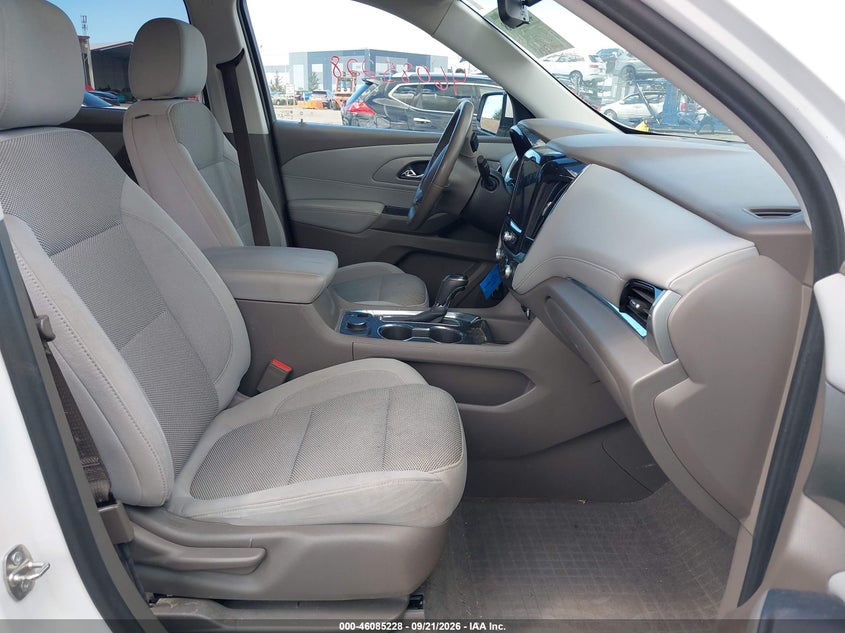 Фото 5 - CHEVROLET TRAVERSE