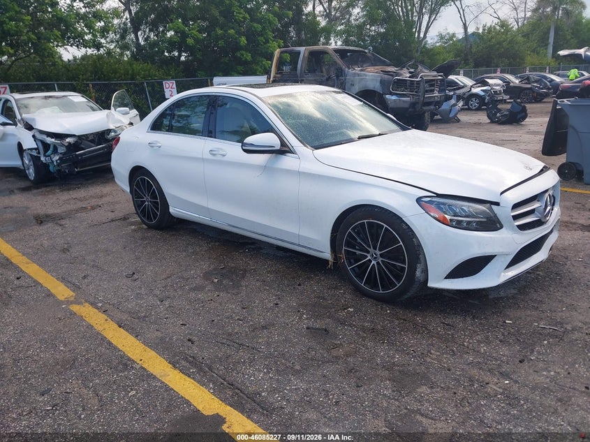 MERCEDES-BENZ C 300 - zdjęcie 1