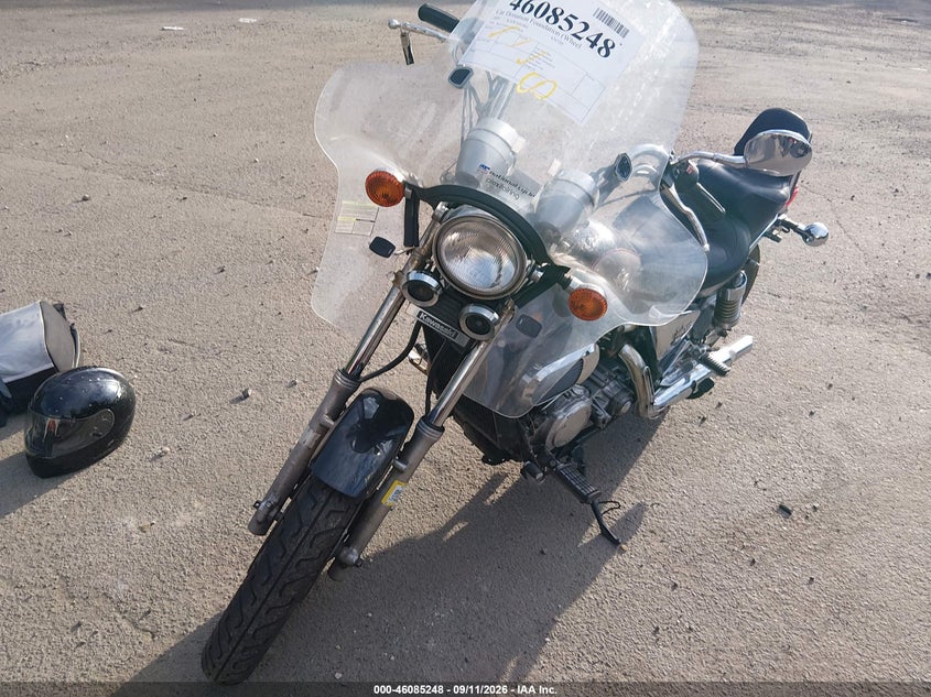 2005 KAWASAKI VN750 auction photo 2