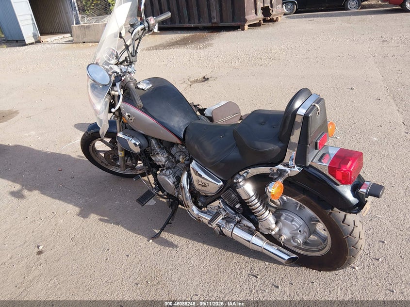 2005 KAWASAKI VN750 auction photo 3