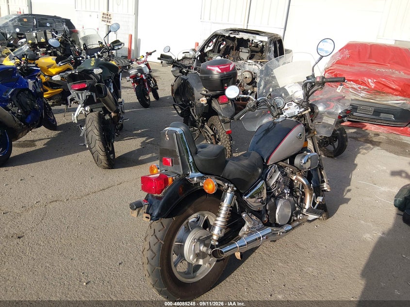 2005 KAWASAKI VN750 auction photo 4
