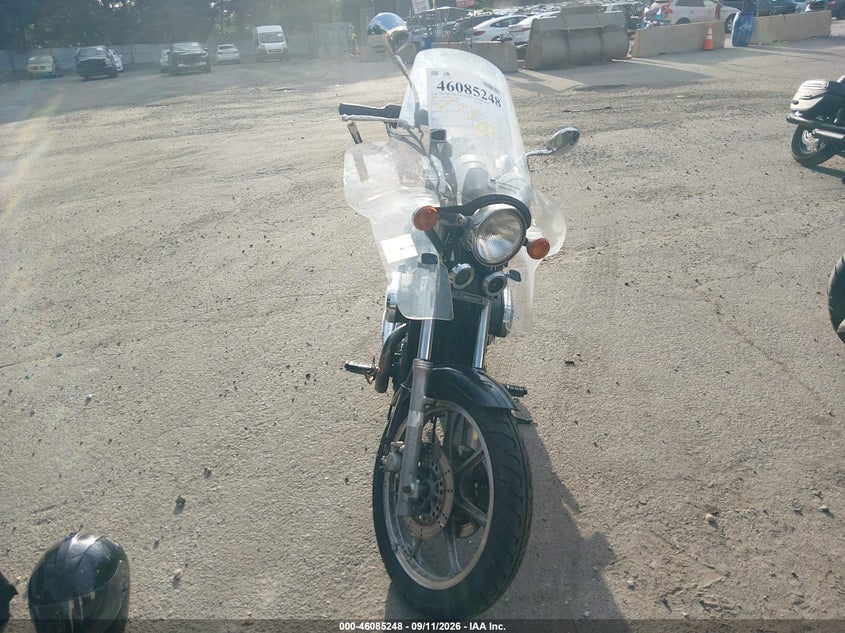 2005 KAWASAKI VN750 auction photo 5