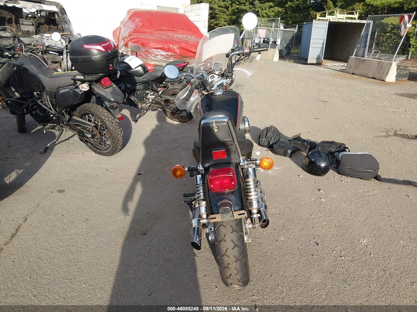 2005 KAWASAKI VN750 auction photo 6