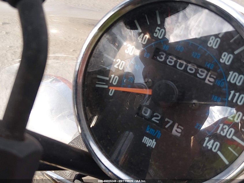 2005 KAWASAKI VN750 auction photo 7