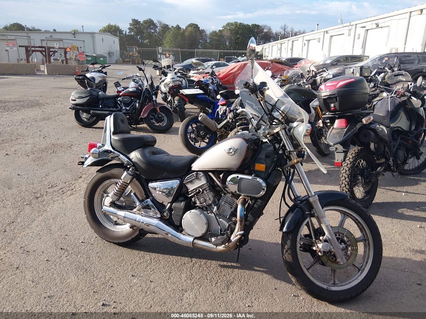 2005 KAWASAKI VN750 auction photo 8