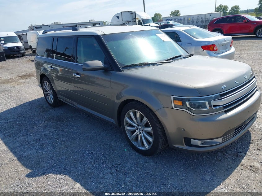 2013 FORD FLEX auction photo 1