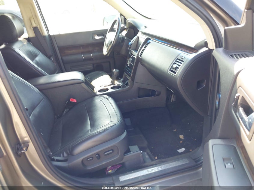 2013 FORD FLEX auction photo 5