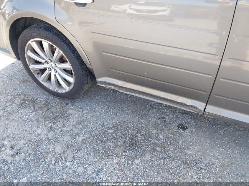 2013 FORD FLEX auction photo 6