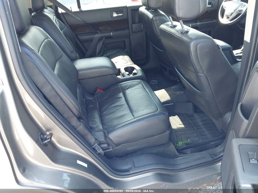 2013 FORD FLEX auction photo 8
