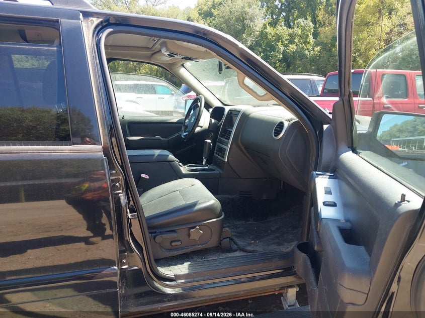 2007 MERCURY MOUNTAINEER auction photo 5
