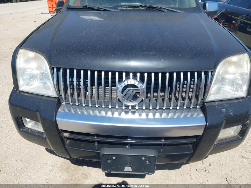 2007 MERCURY MOUNTAINEER auction photo 6