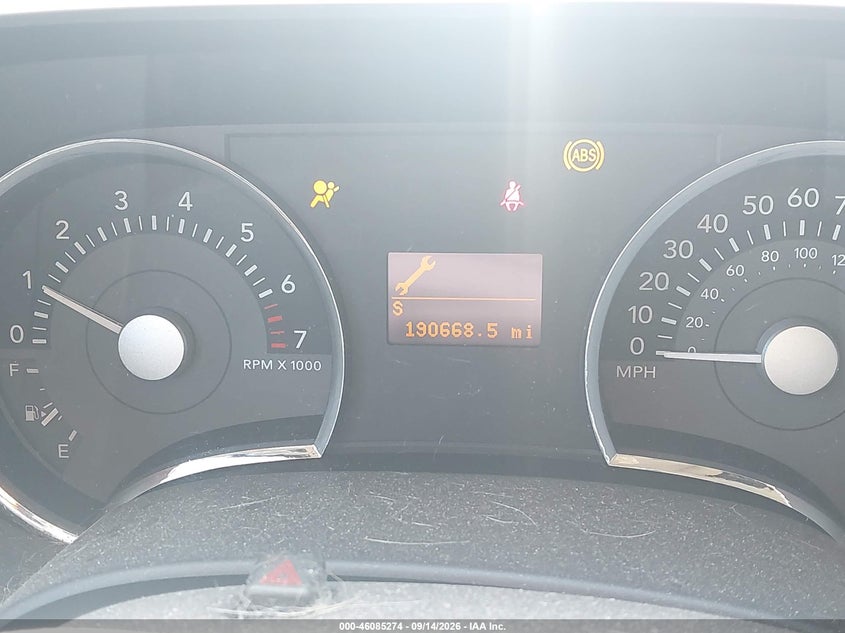 2007 MERCURY MOUNTAINEER auction photo 7