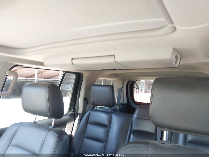 2007 MERCURY MOUNTAINEER auction photo 8
