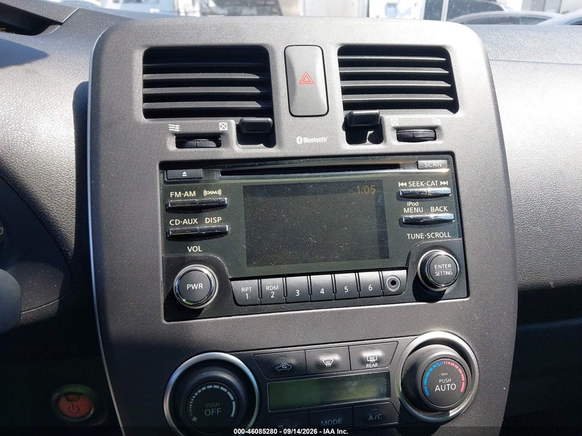 NISSAN LEAF 2015 VIN 1N4AZ0CP8FC313345