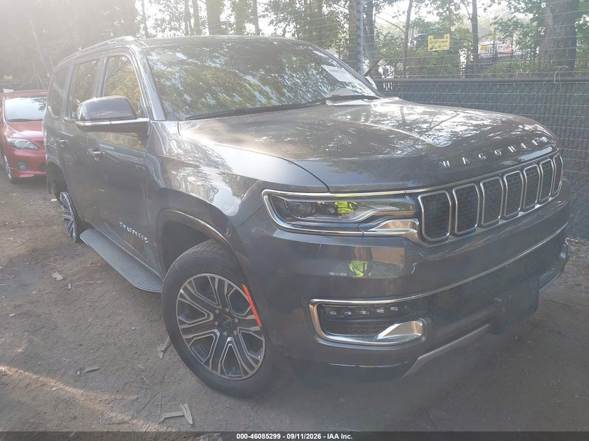 2025 JEEP WAGONEER auction photo 1