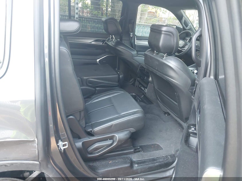 2025 JEEP WAGONEER auction photo 8