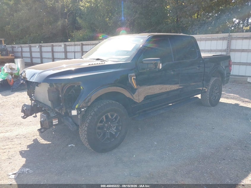 Vin: 1ftfw4l59sfb97399, lot: 46584929, ford f-150 tremor 20252