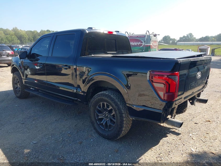 Vin: 1ftfw4l59sfb97399, lot: 46584929, ford f-150 tremor 20253