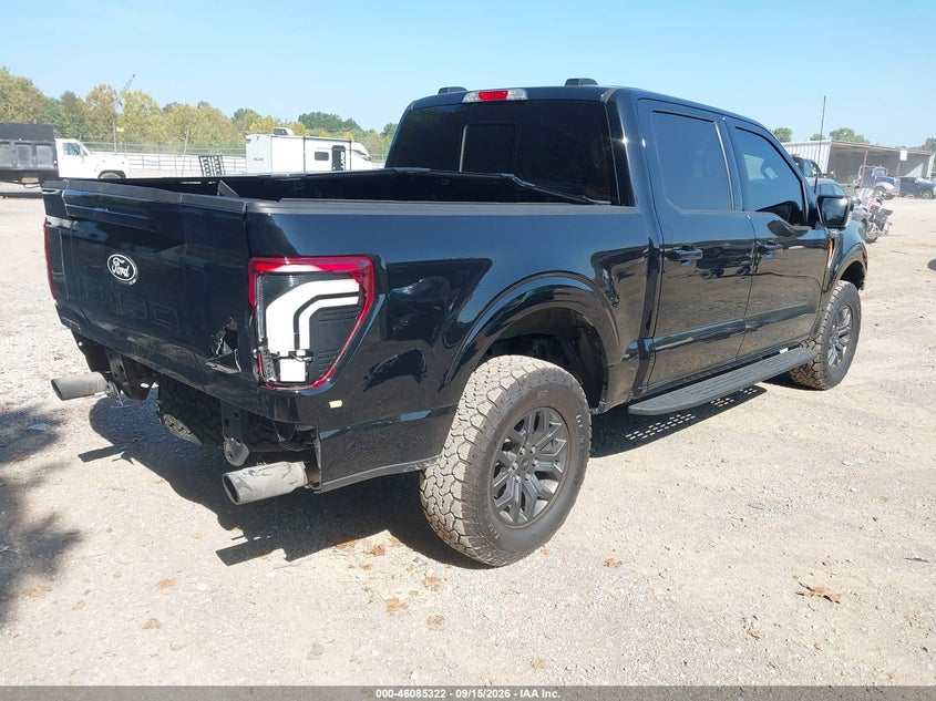 Vin: 1ftfw4l59sfb97399, lot: 46584929, ford f-150 tremor 20254