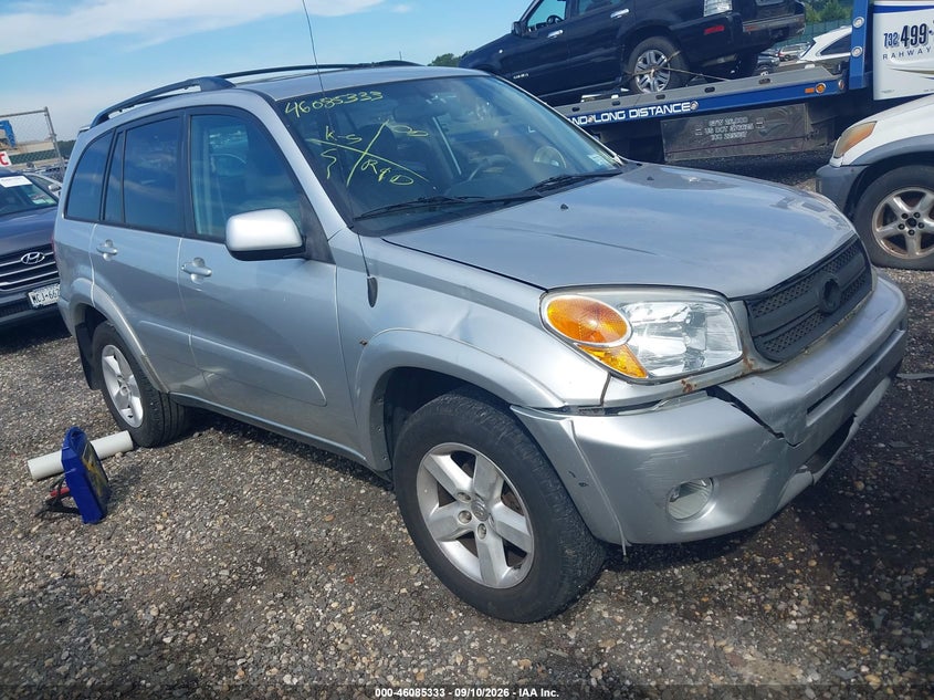 2004 TOYOTA RAV4 auction photo 1