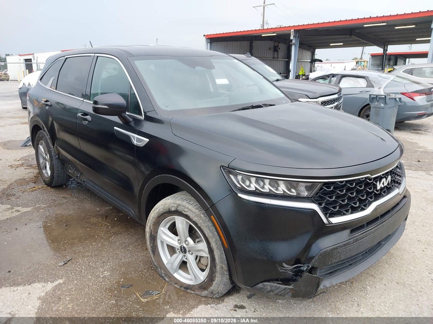 Vin: 5xyrg4lc4pg197808, lot: 46584957, kia sorento lx 2023 img_1