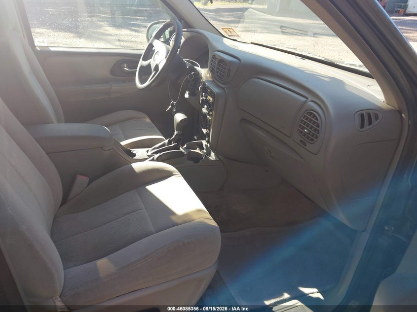 2006 CHEVROLET TRAILBLAZER auction photo 5