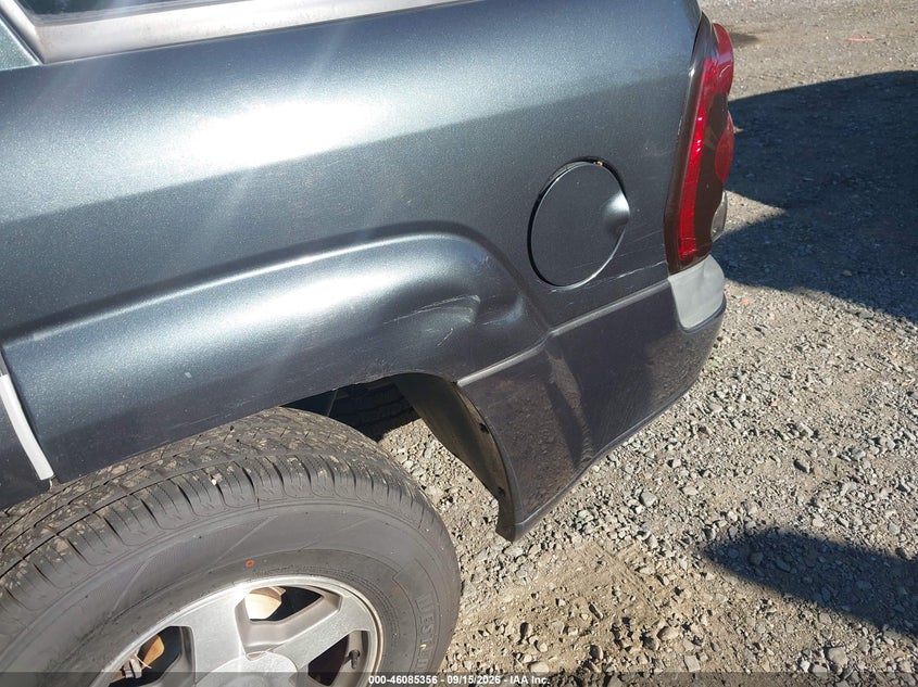 2006 CHEVROLET TRAILBLAZER auction photo 6