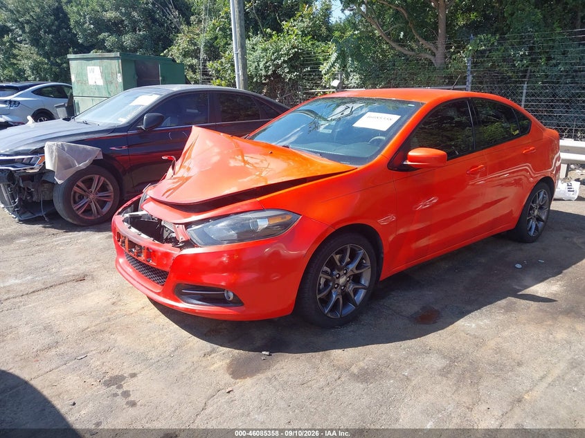 2016 DODGE DART SXT · Фото 15