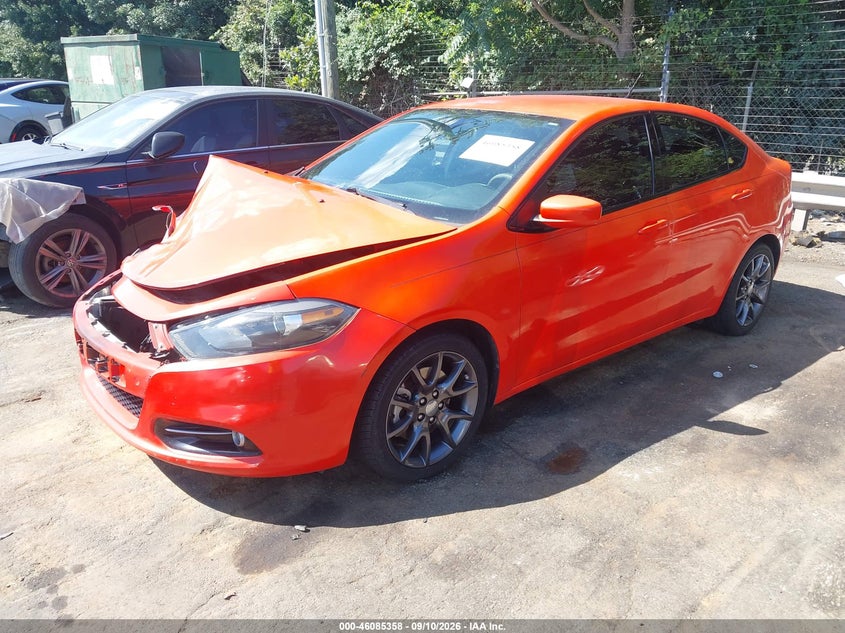2016 DODGE DART SXT · Фото 2