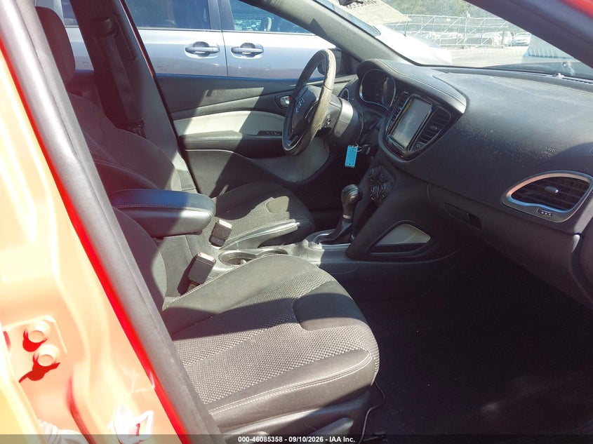 2016 DODGE DART SXT · Фото 5