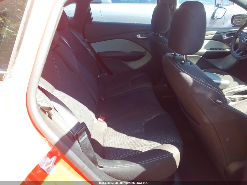 2016 DODGE DART SXT · Фото 8