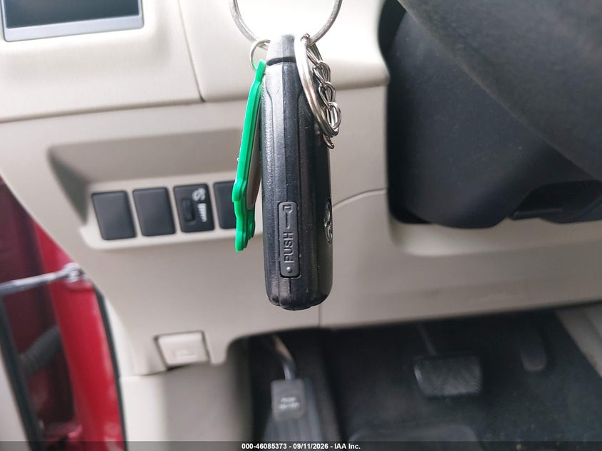 TOYOTA PRIUS V 2012 VIN JTDZN3EU2C3017293