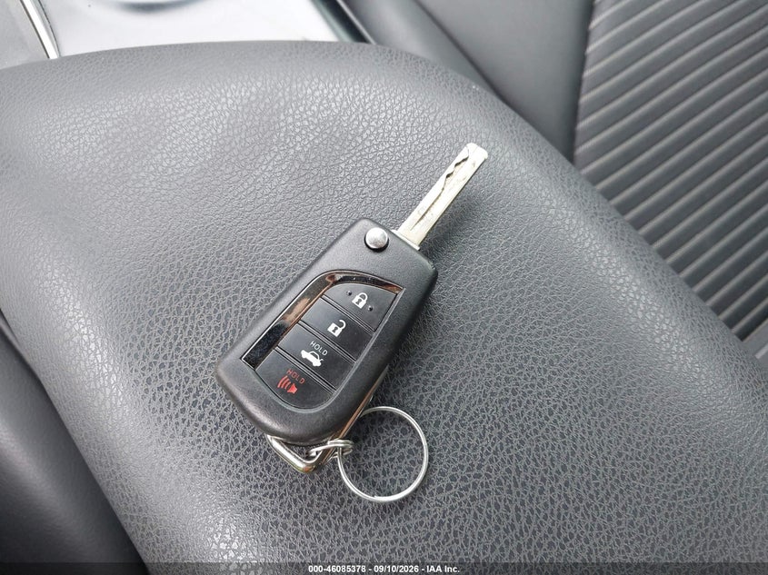 TOYOTA CAMRY 2019 VIN 4T1B11HK8KU848409