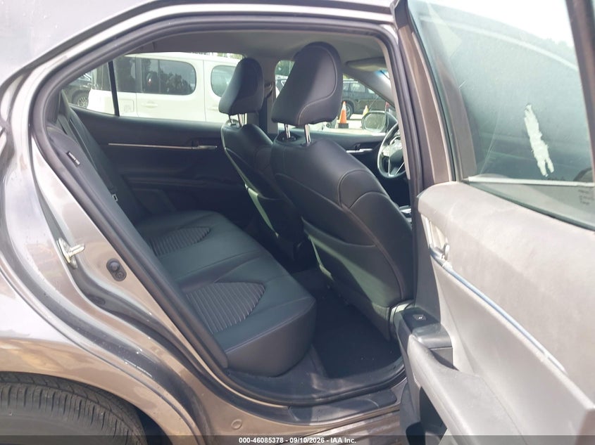 TOYOTA CAMRY 2019 VIN 4T1B11HK8KU848409