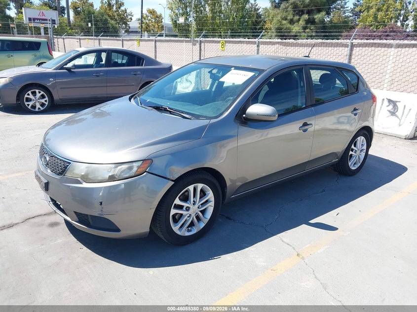 Vin: knafu5a26c5602739, lot: 46584987, kia forte ex 20122