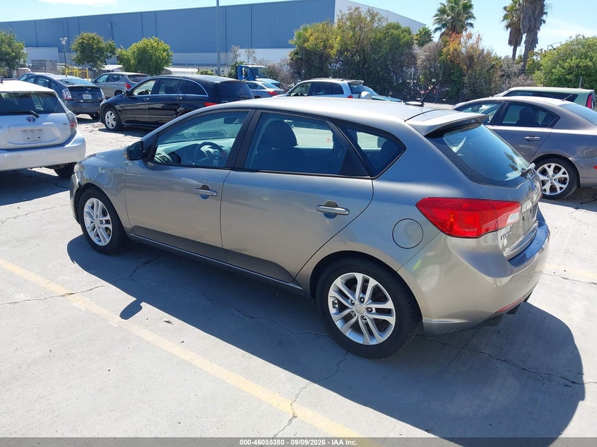 Vin: knafu5a26c5602739, lot: 46584987, kia forte ex 20123