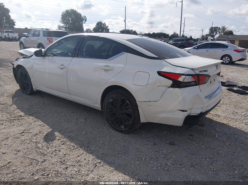 Vin: 1n4bl4cw4pn305060, lot: 46584991, nissan altima sr intelligent awd 20233