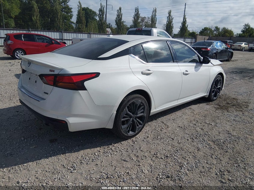 Vin: 1n4bl4cw4pn305060, lot: 46584991, nissan altima sr intelligent awd 20234