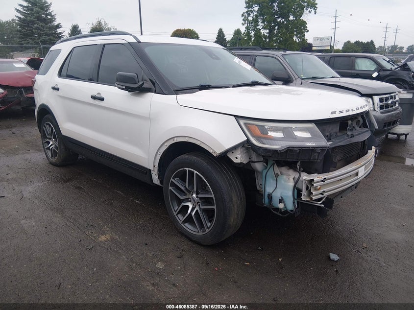 Vin: 1fm5k8gt8kga06519, lot: 46584994, ford explorer sport 2019 img_1