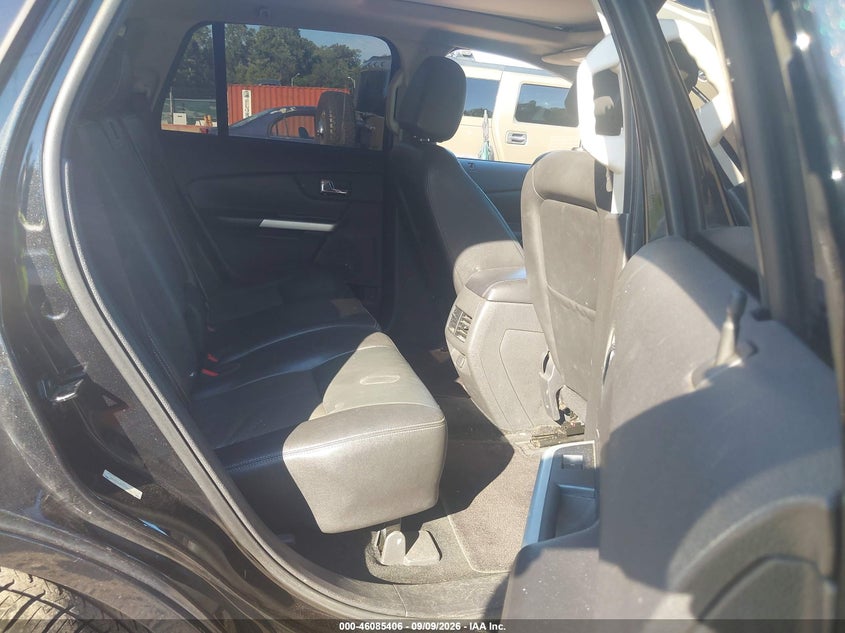 2013 FORD EDGE auction photo 8