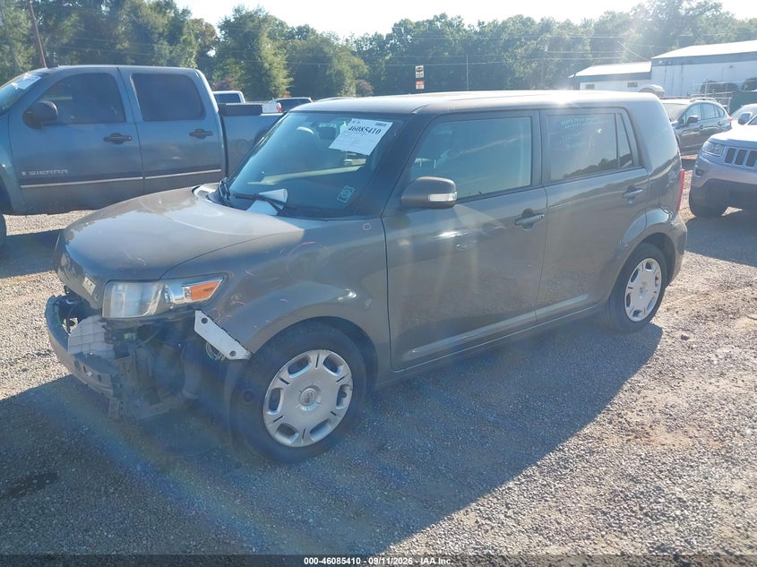 Vin: jtlze4fe6dj032331, lot: 46585017, scion xb 20132
