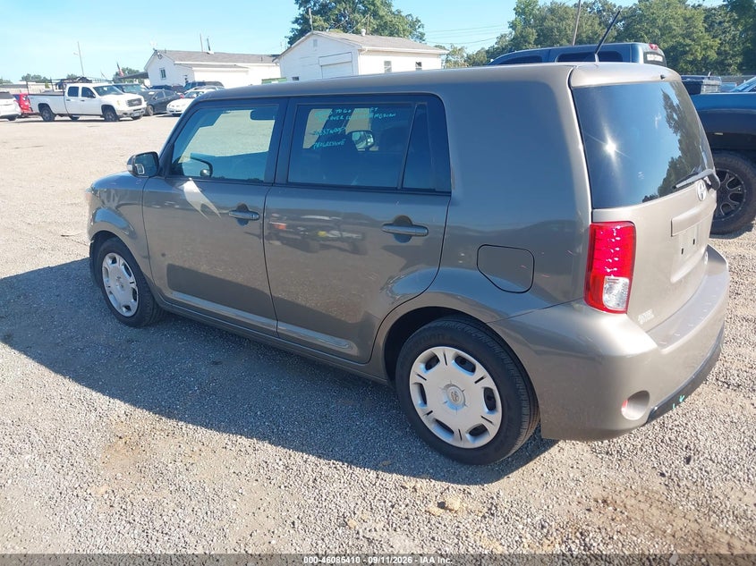 Vin: jtlze4fe6dj032331, lot: 46585017, scion xb 20133