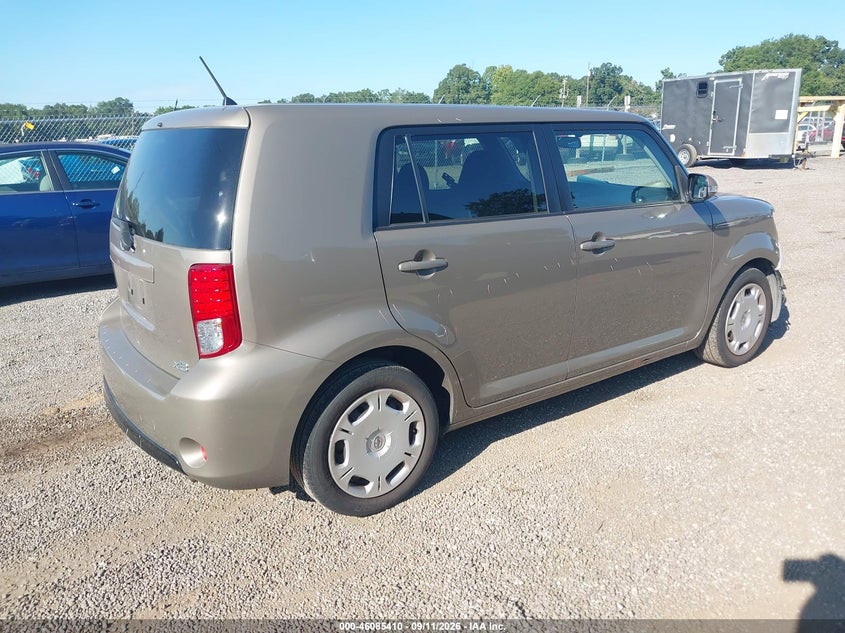 Vin: jtlze4fe6dj032331, lot: 46585017, scion xb 20134