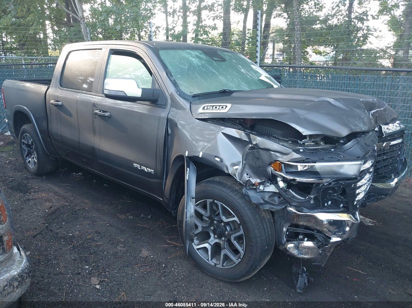 Vin: 3c6srfjp3t4170262, lot: 46585018, ram 1500 laramie  4x4 5'7 box 2026 img_1